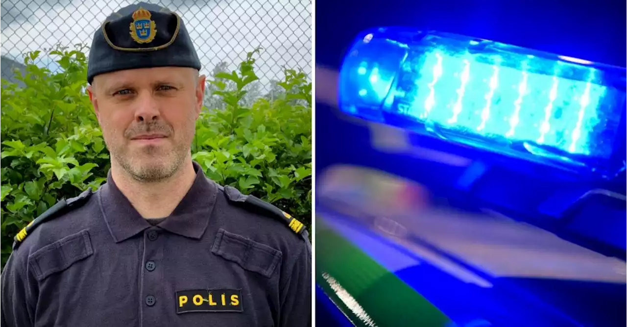 Polisen ryter till mot Facebookgrupp som varnar för kontroller: ”Förstör”