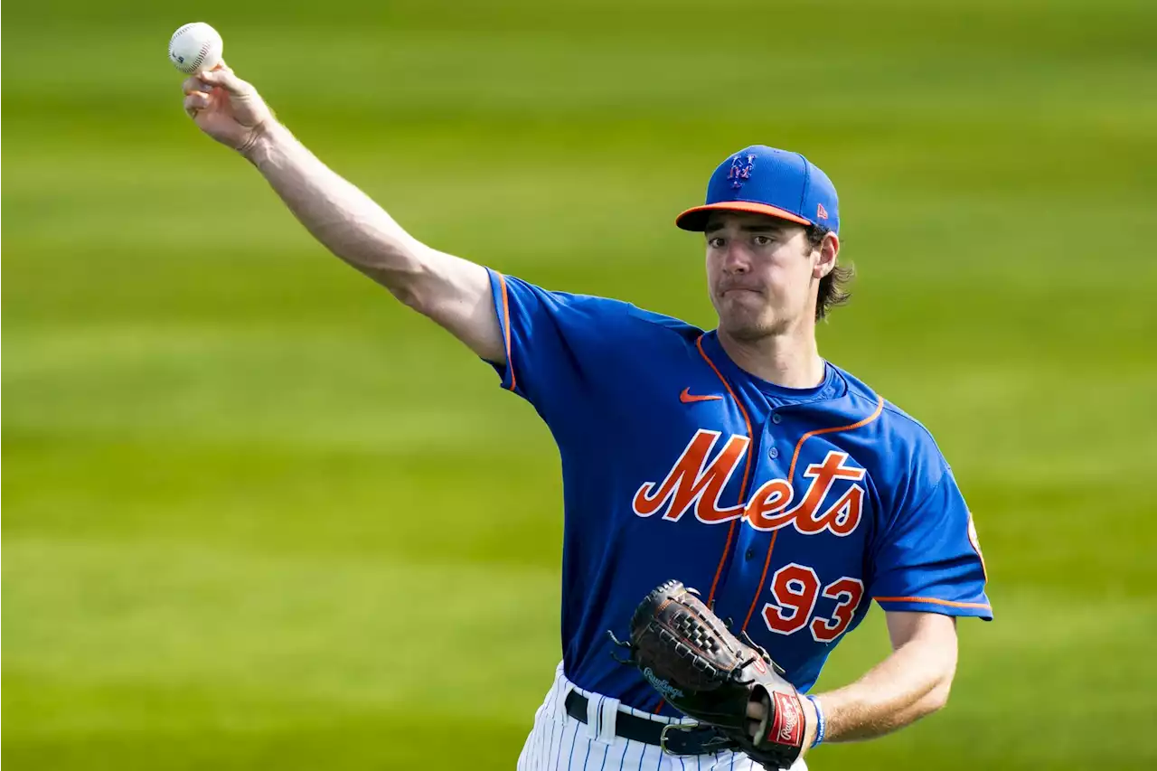 Mets pitcher Matt Allan suffers yet another setback