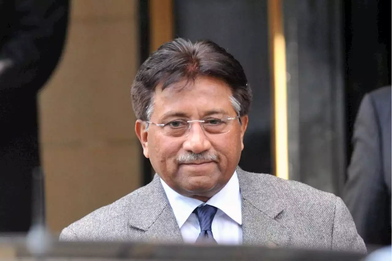 Pakistan ex-President Pervez Musharraf dies in Dubai after years in exile