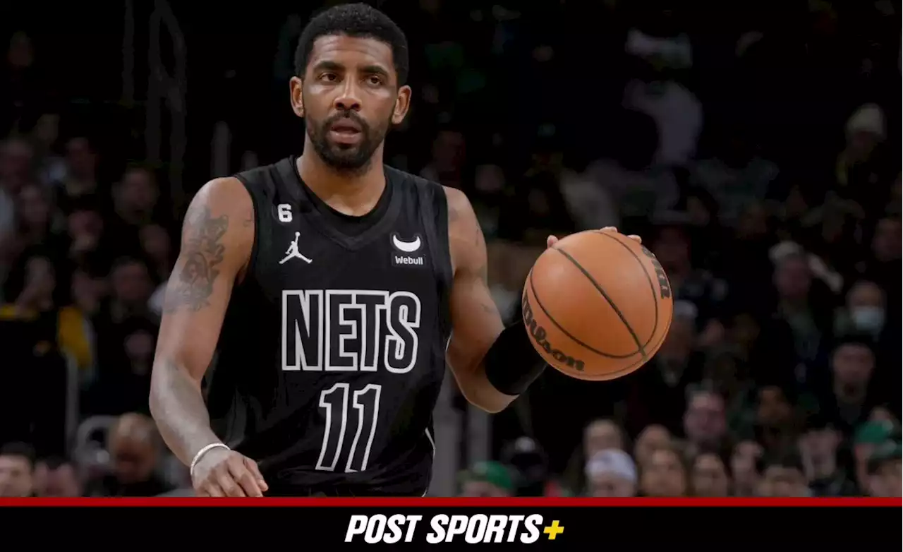 There are four possible futures for the Nets and Kyrie Irving — here’s how they would work