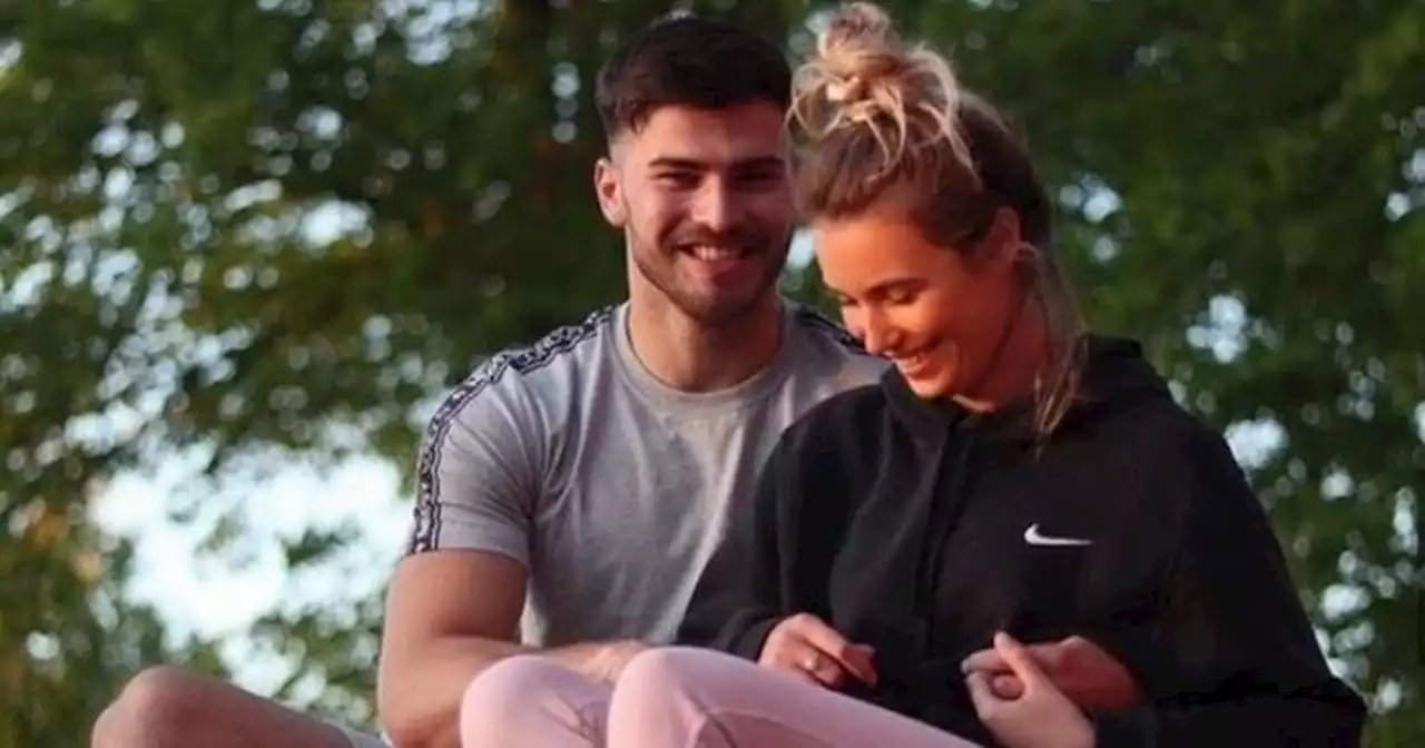 Owen Warner admits seeing Lana Jenkins on Love Island with other men is 'weird'