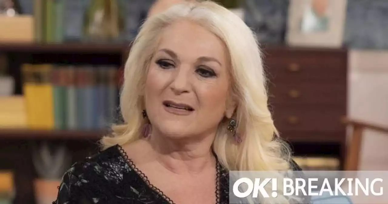 Vanessa Feltz fights back tears as she breaks silence on Ben Ofoedu split