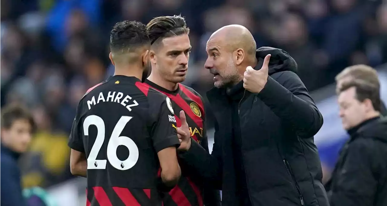 Algérie, Manchester City : Mahrez aurait pris une soufflante de Guardiola dans le tunnel !