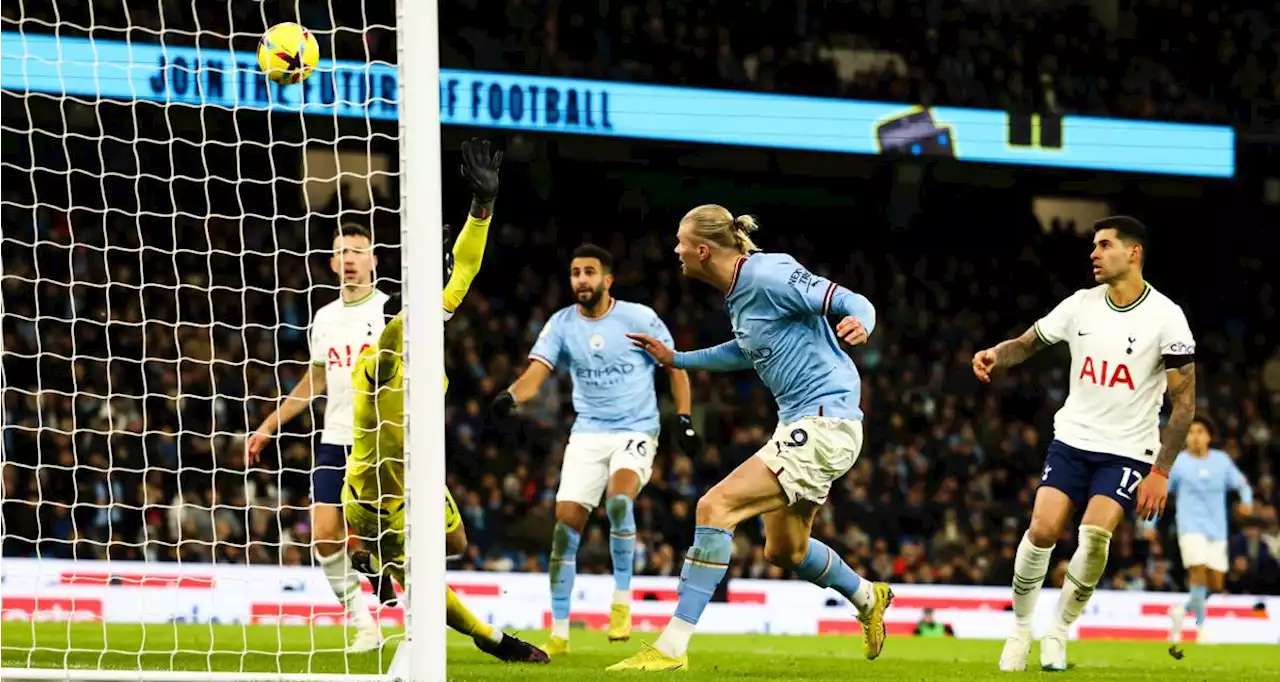 Tottenham - Manchester City : quelle chaîne et comment voir le match en streaming ?