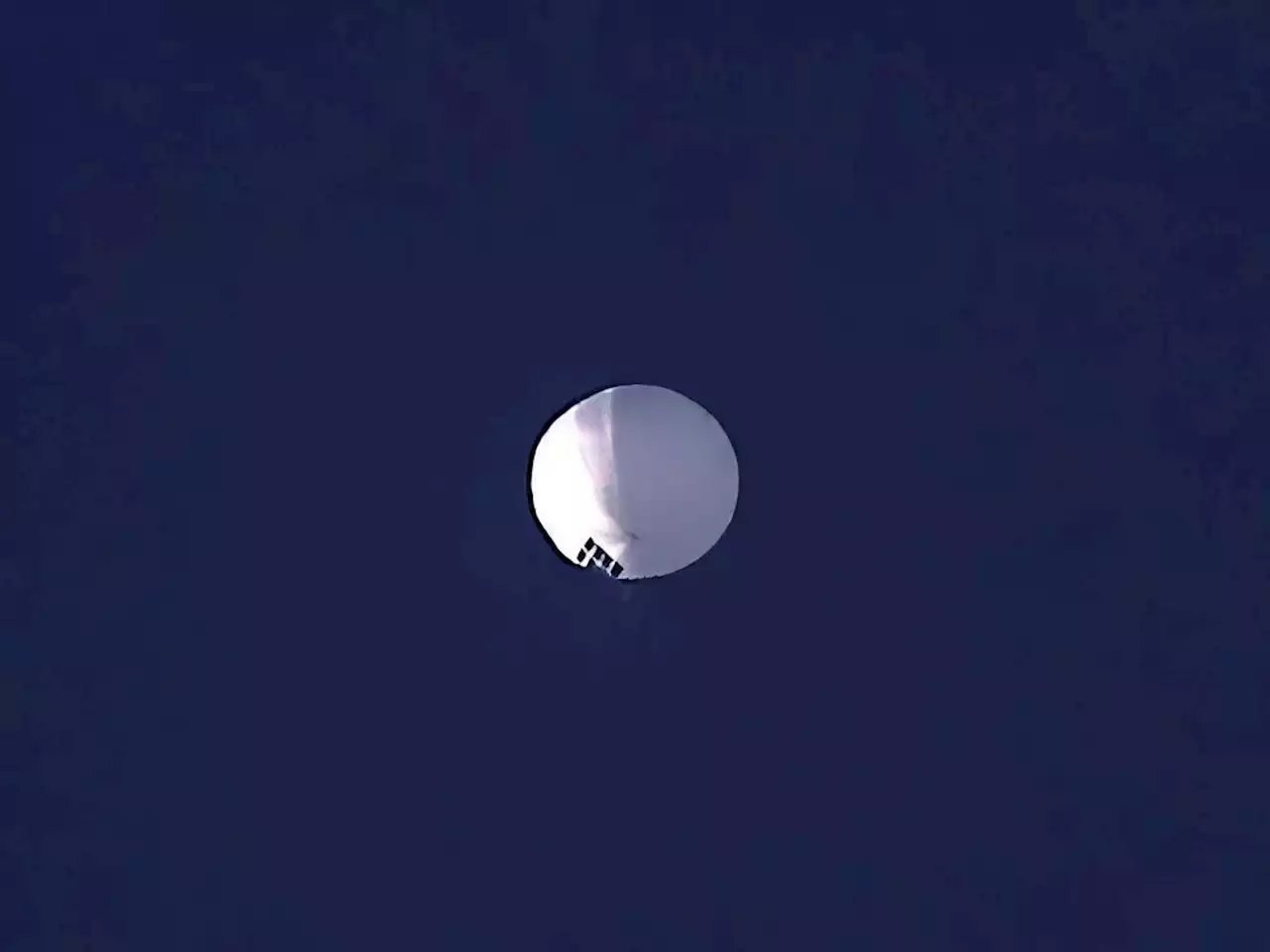 All eyes on the sky as Chinese balloon heads toward Atlantic