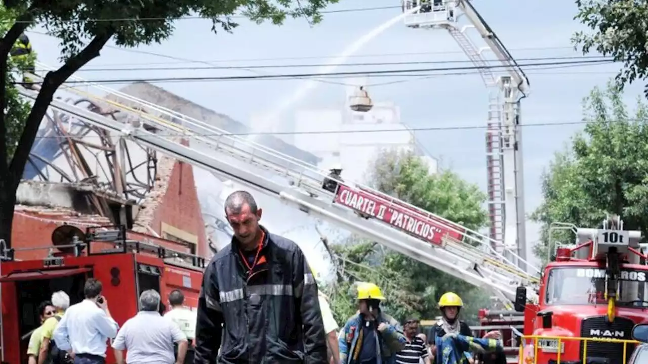 A 9 años de Iron Mountain, los familiares de las víctimas reclaman justicia: 'Los verdaderos responsables no están imputados' | El incendio del depósito en el barrio de Barracas dejó 10 muertos