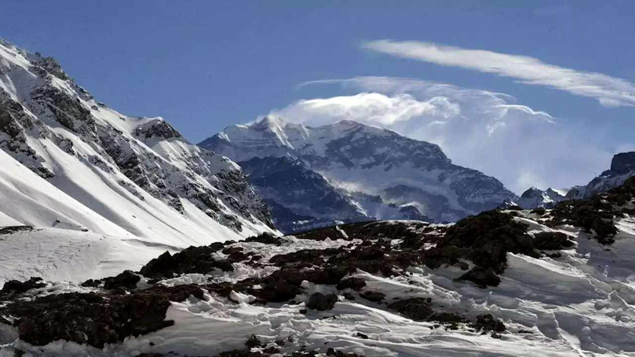 Un andinista noruego murió al descompensarse en el cerro Aconcagua | Intentaba llegar a la cumbre