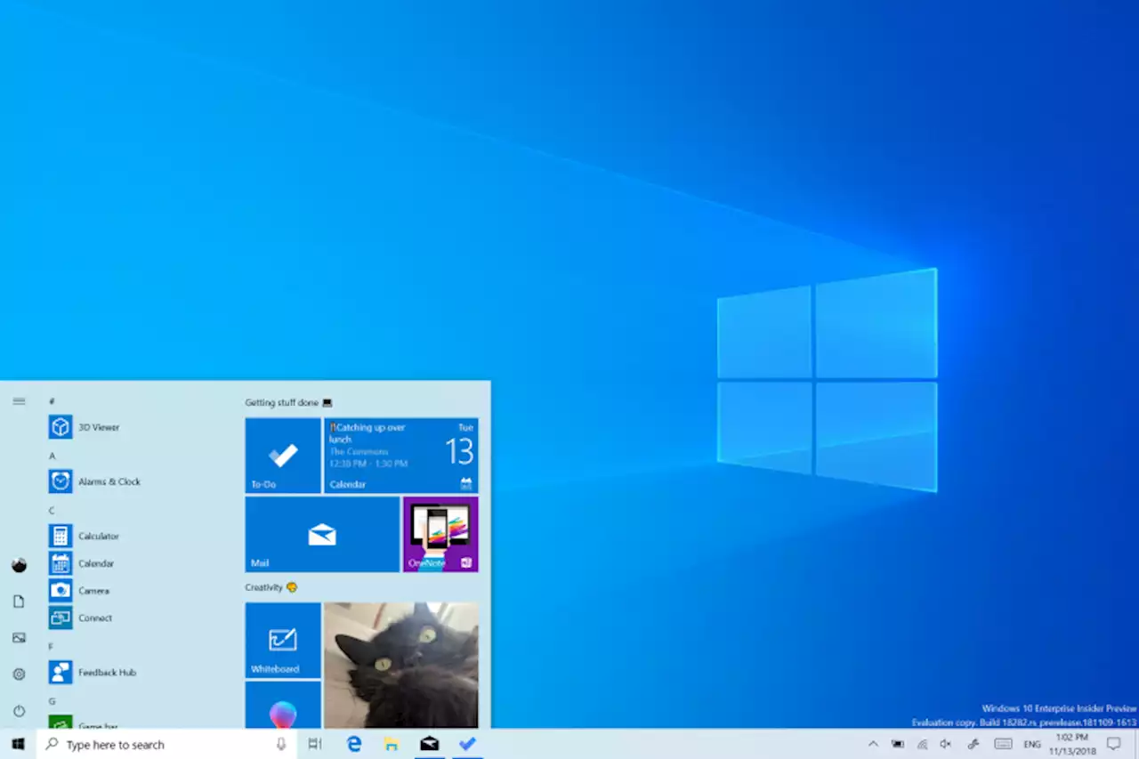 Windows 10: Jetzt verhindert Microsoft 365 Zugriff auf den Desktop