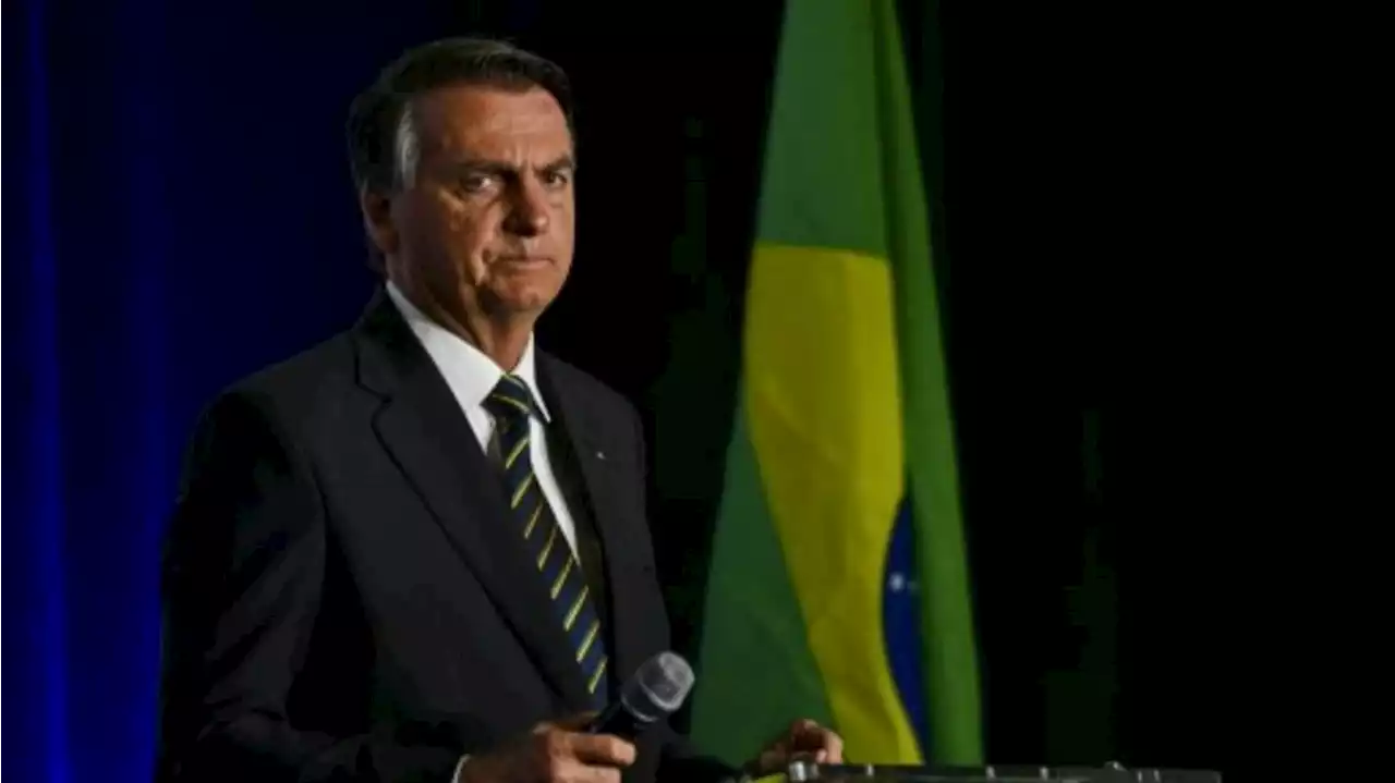 La nueva vida de Bolsonaro: de presidir Brasil a dar discursos en Estados Unidos