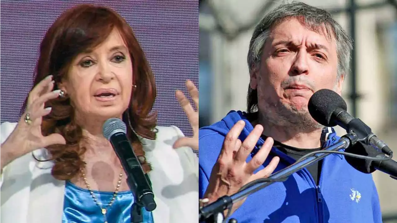 Tres acusaciones de Cristina contra Alberto