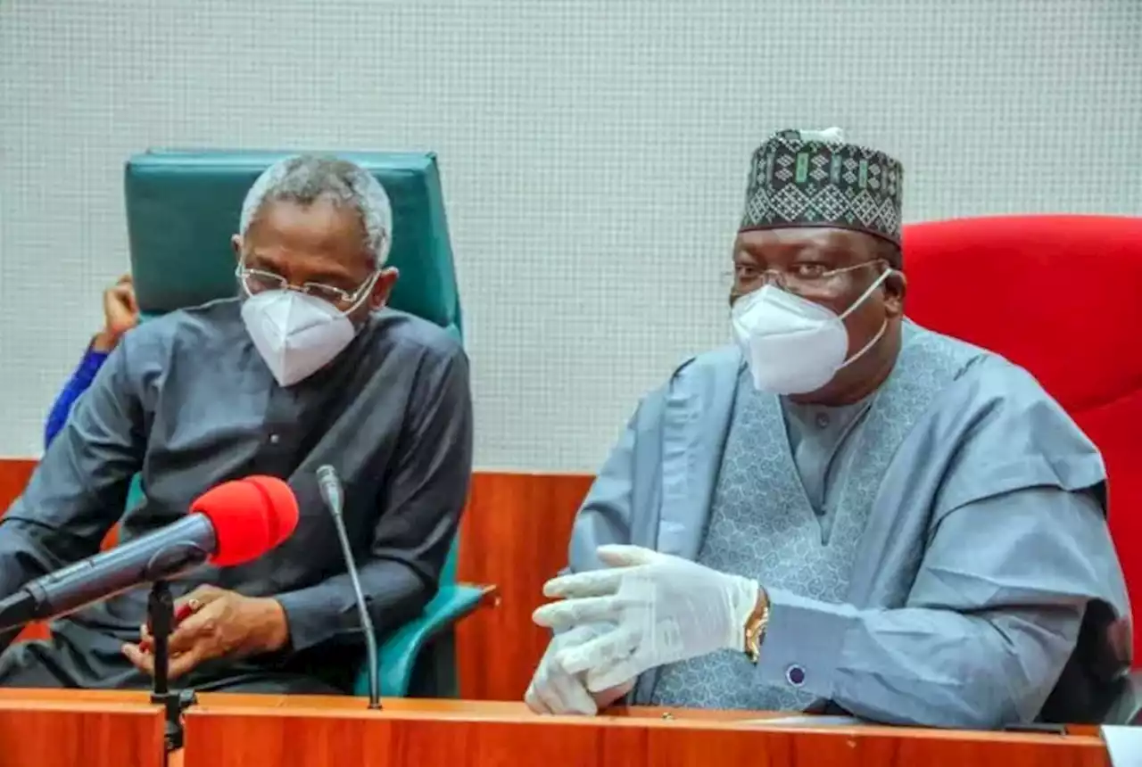 SERAP sues Lawan, Gbajabiamila over N228.1 billion NASS budget