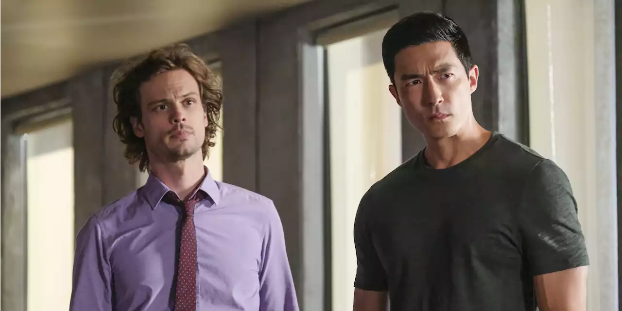 Here’s the Real Reason Why Matthew Gray Gubler and Daniel Henney Aren’t on ‘Criminal Minds’