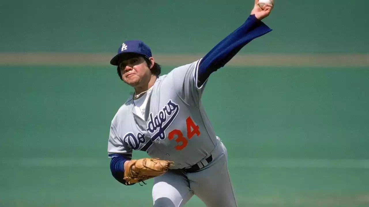 Dodgers retirarán el número 34 en honor a Fernando Valenzuela (Video)