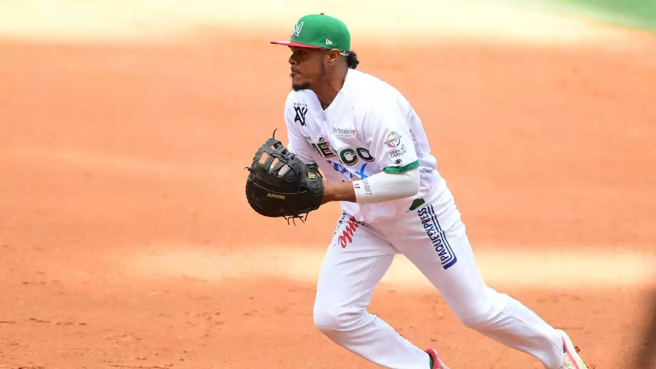 Serie del Caribe 2023: México viene de atrás y vence 7-6 a Colombia