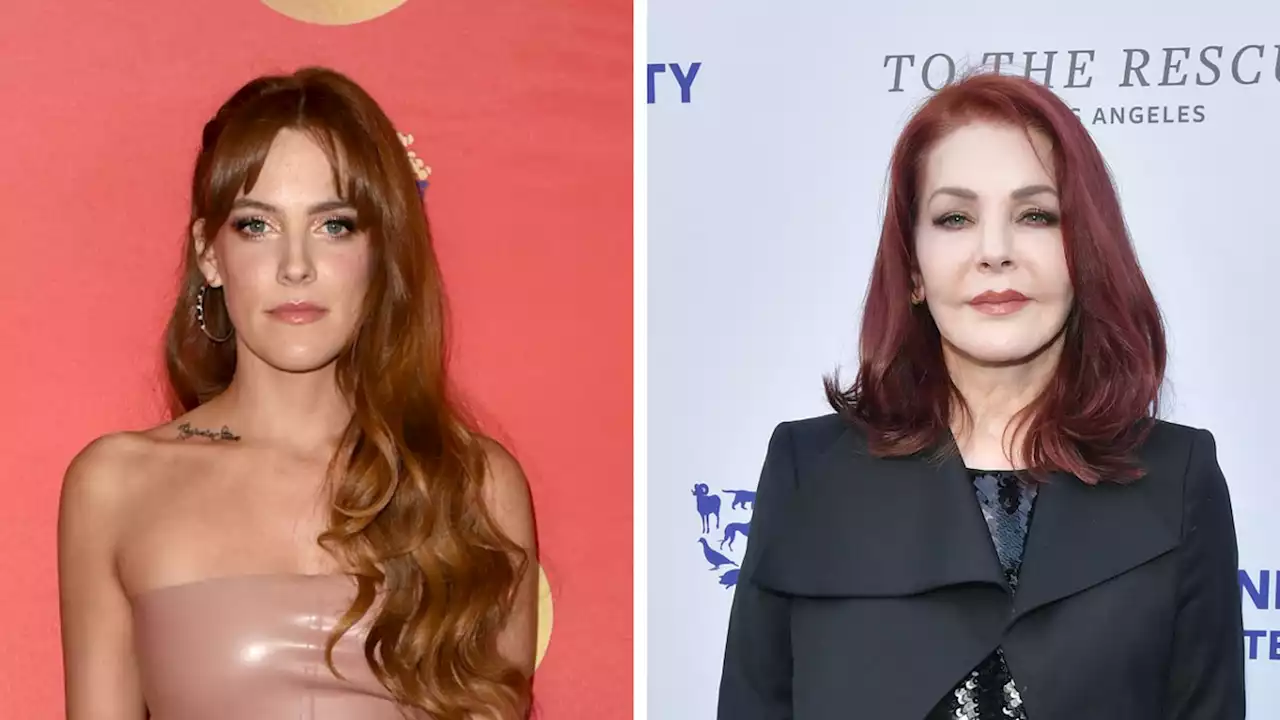 Wegen Testament: Riley Keough ist enttäuscht von Priscilla