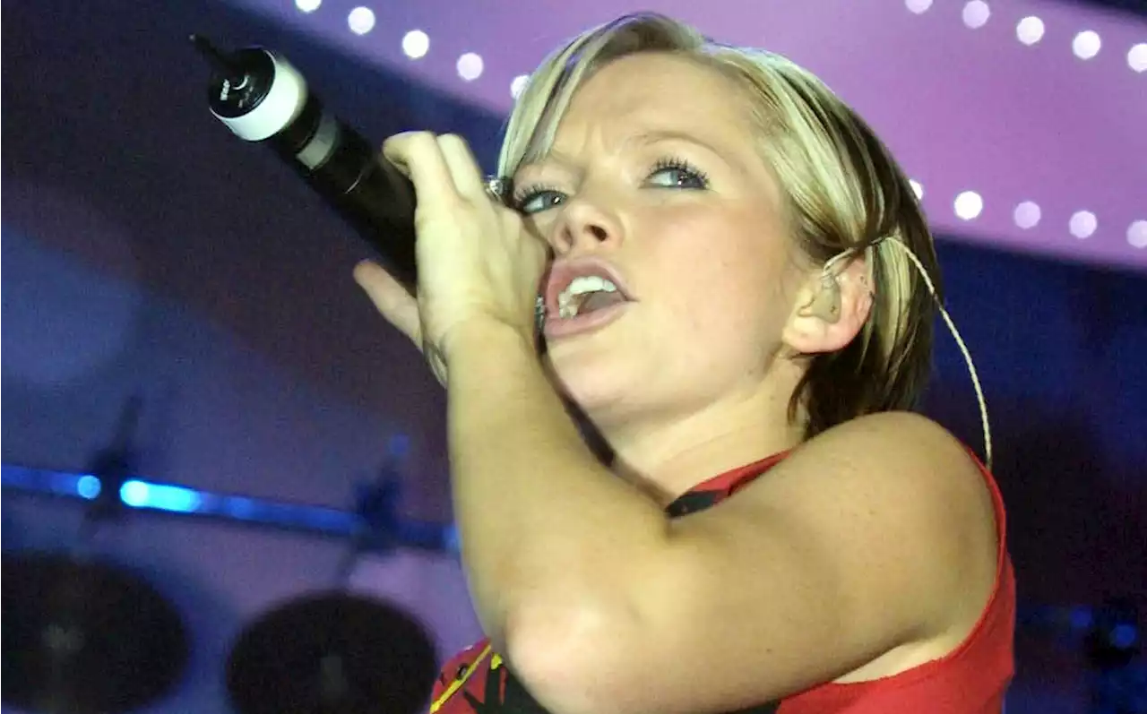 Hannah Spearritt: de estrella del pop a no tener casa - Zeleb