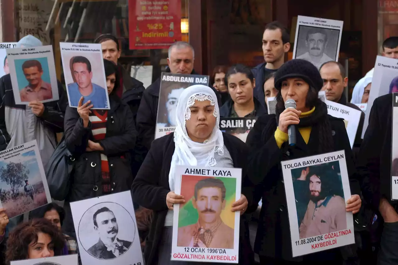 Las madres turcas: 28 años en busca de justicia y reparación