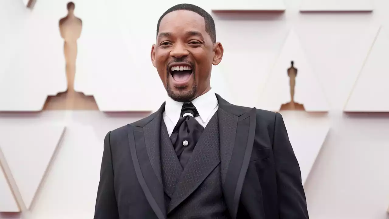 Nada detiene a Will Smith - Zeleb