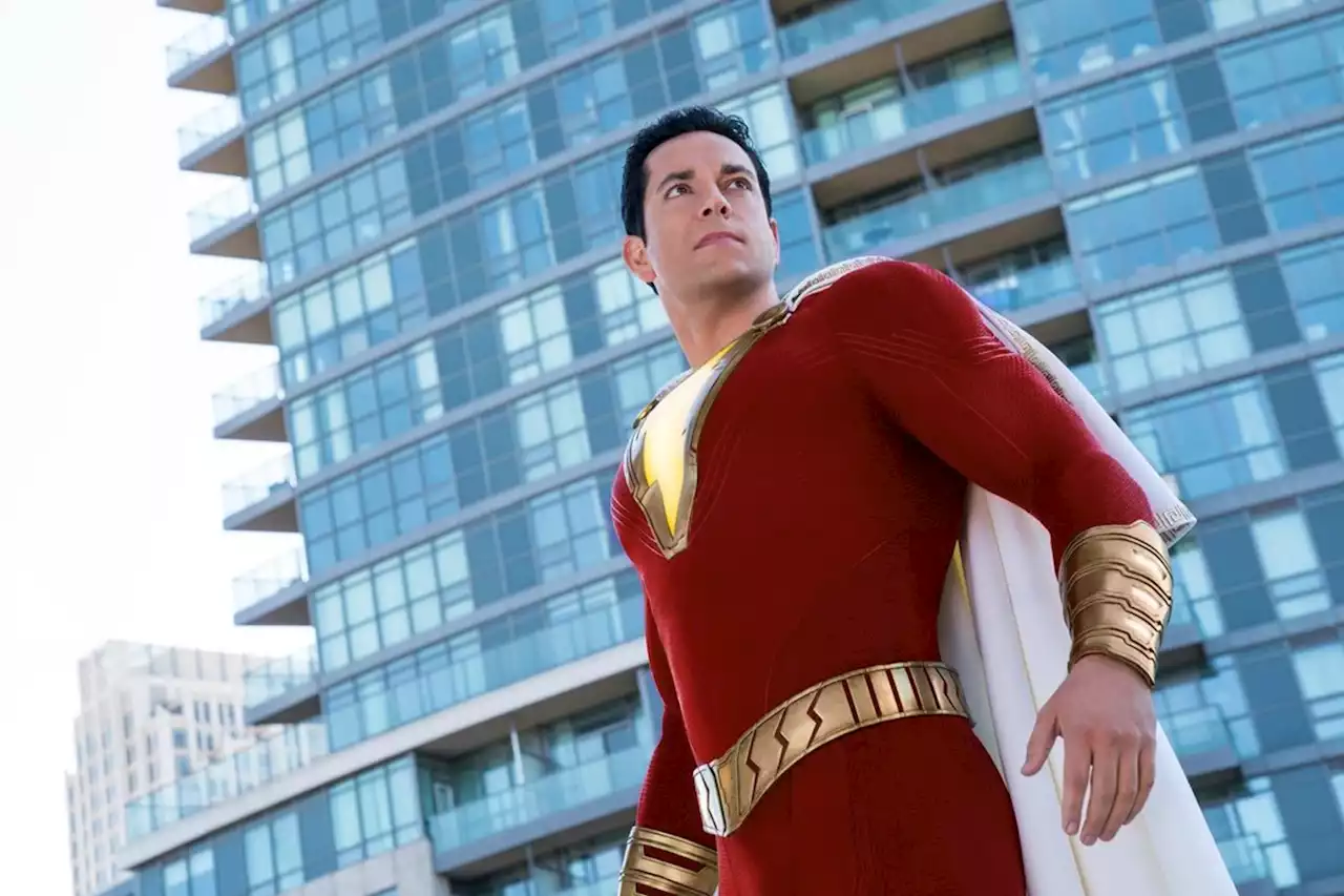 'Shazam': ¿un superhéroe antivacunas? - Zeleb