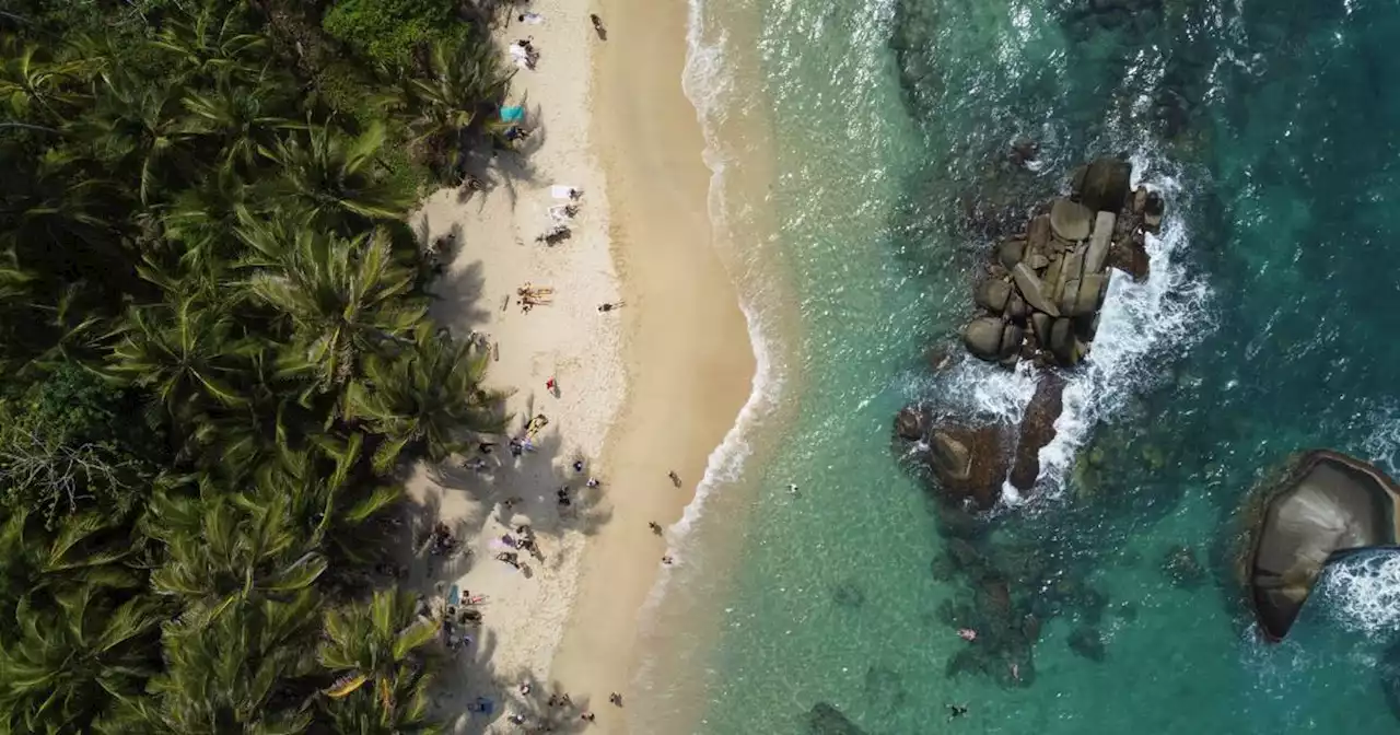 Atentos turistas: Parque Tayrona cerrará sus puertas en estas temporadas