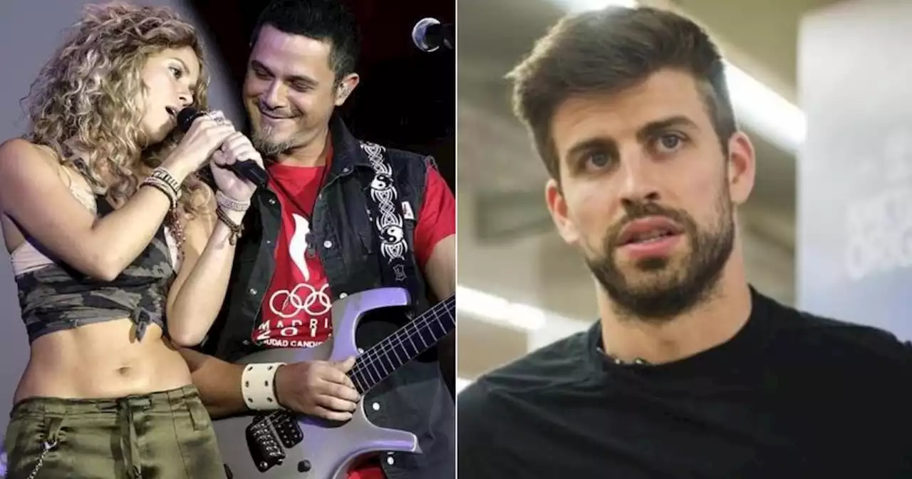 ¿Piqué le prohibía a Shakira ver a Alejandro Sanz? El detalle revelado tras su nuevo encuentro