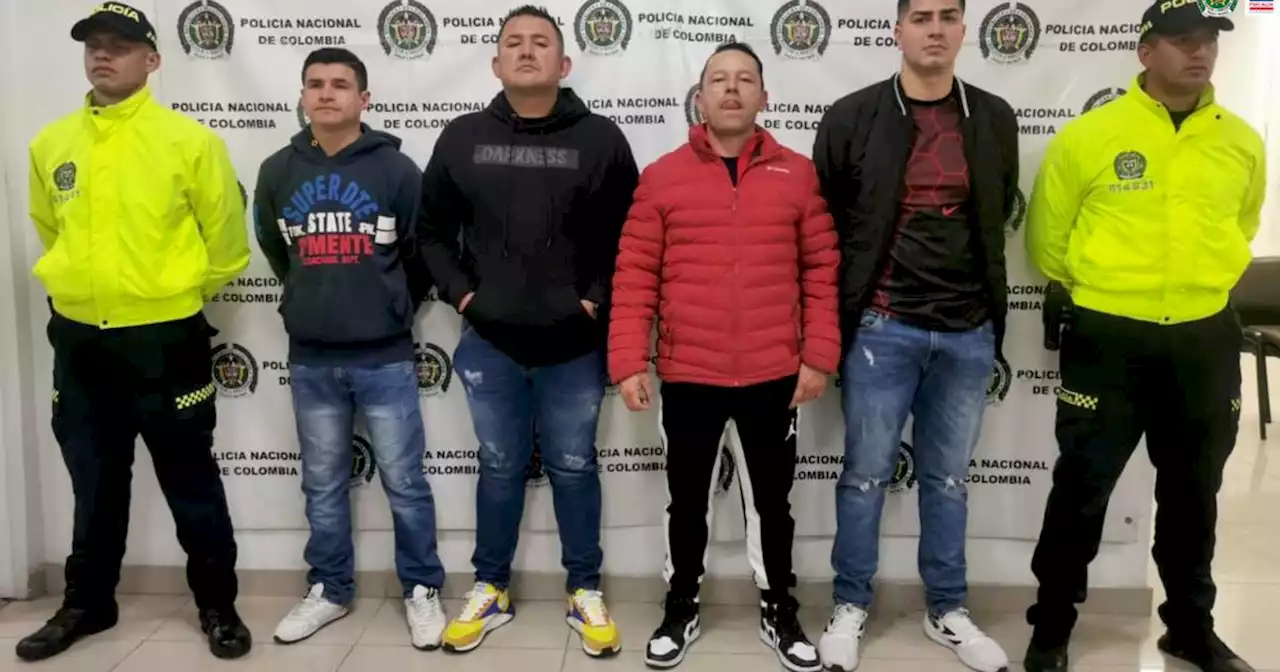 Policías y delincuentes: estos son los 4 uniformados que pedían dinero a cambio de favores