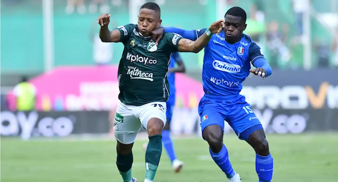 Deportivo Cali vs. Once Caldas: TV, horario y cómo ver 'online' la Liga Betplay - Pulzo