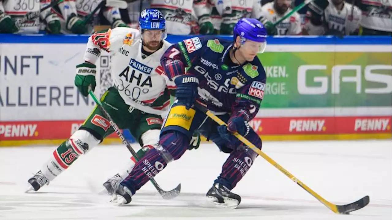 Eisbären sammeln wichtige Punkte im Kampf um die Playoffs