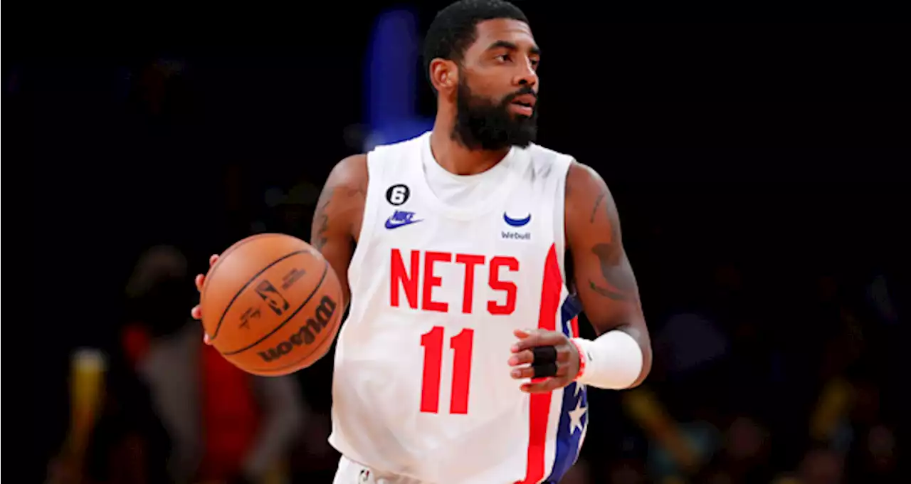 Mavericks Acquire Kyrie Irving From Nets For Spencer Dinwiddie, Dorian Finney-Smith, 1st Rounder