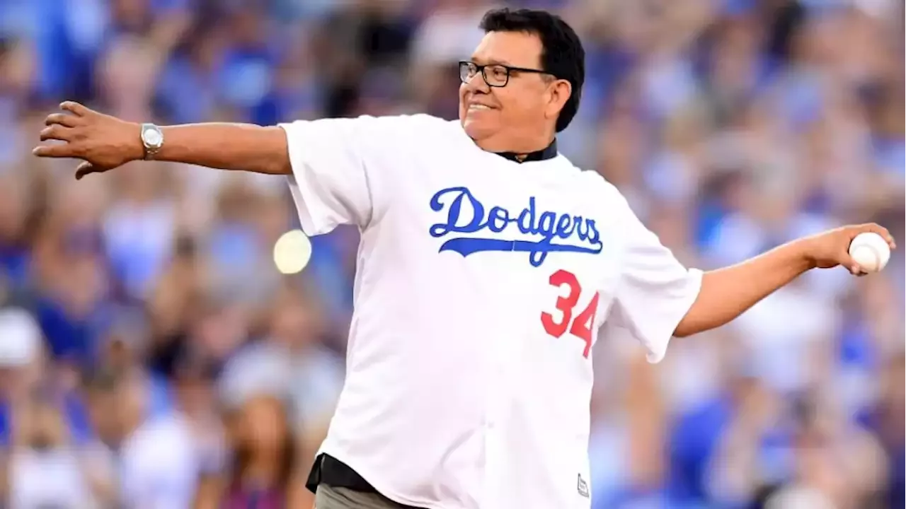 Fernando Valenzuela: Dodgers anunciaron que retirarán el número 34 del Toro