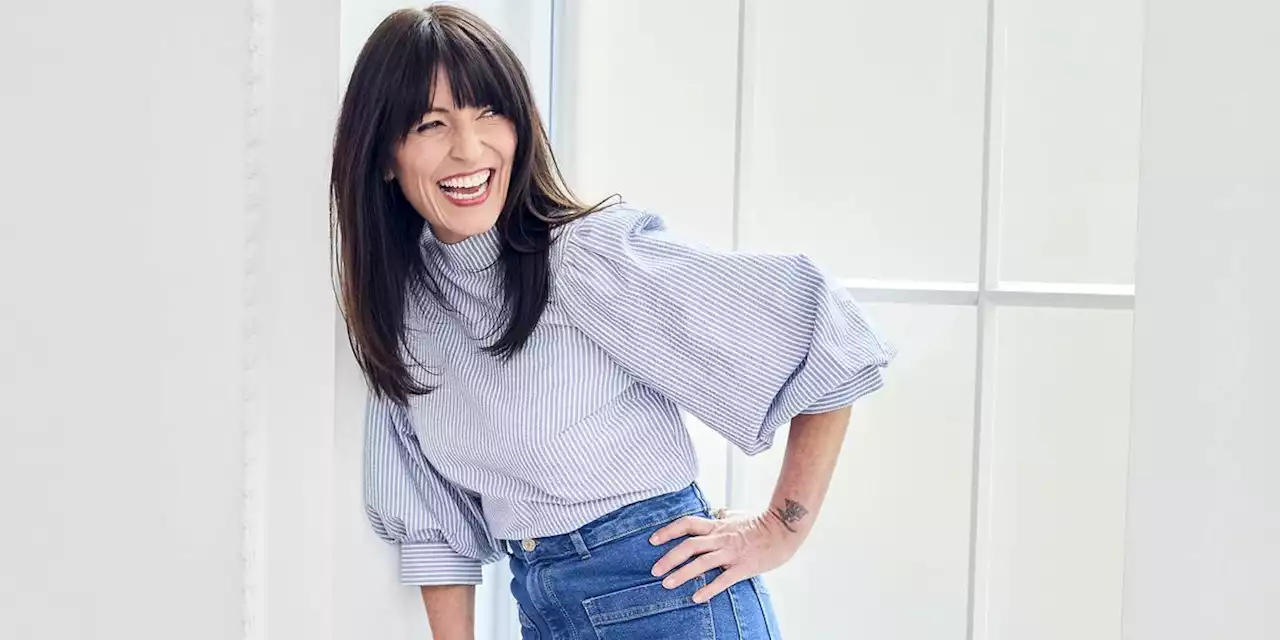 Davina McCall says 2 things helped her after divorce