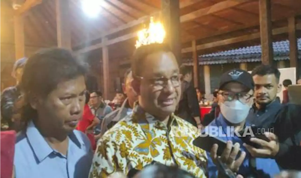 Anies Baswedan Tunjukkan Penghargaan, Gibran: Saya Tidak Sehebat Beliau |Republika Online