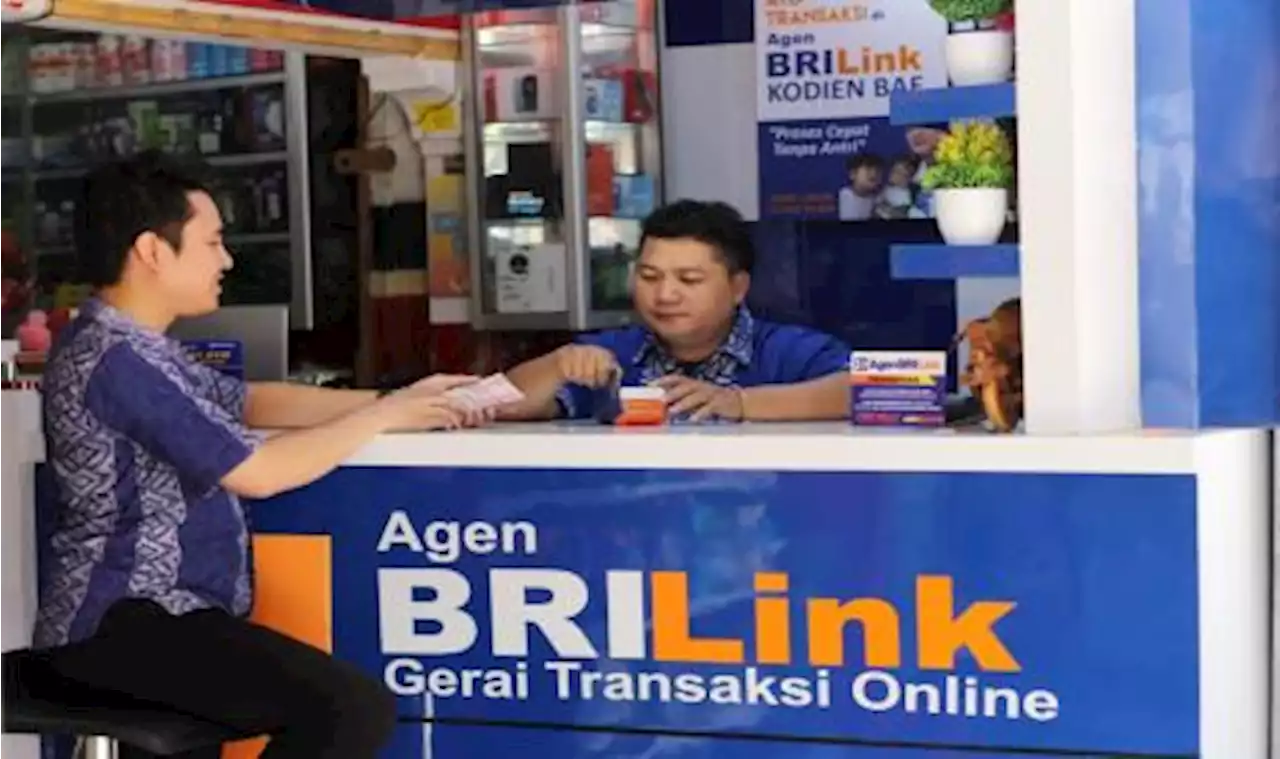 BRI Optimalkan Potensi Agen BRILink |Republika Online