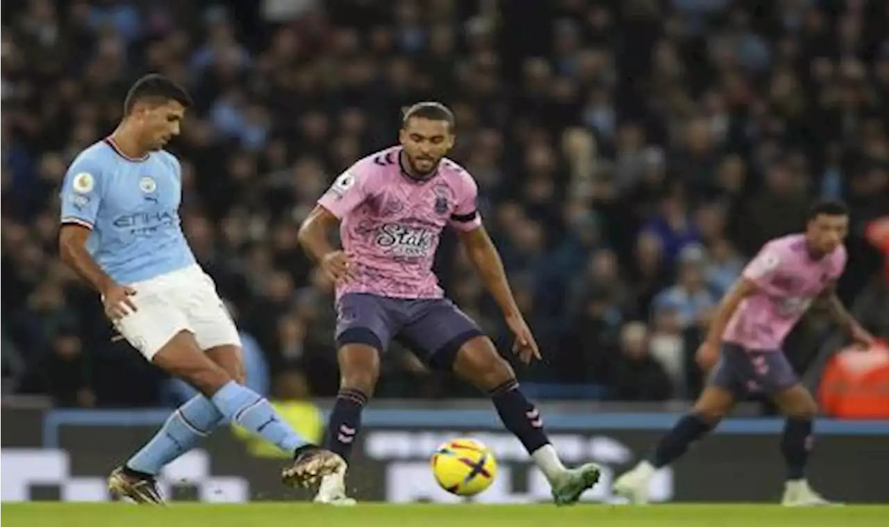 Demi Jaga Peluang Juara Liga Inggri, Rodri Tegaskan Haram Bagi City Kalah dari Tottenham |Republika Online