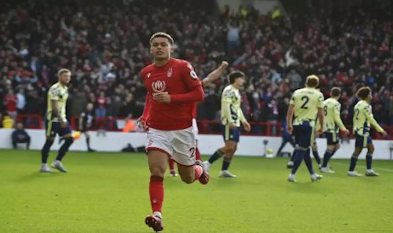 Dibekap Nottingham Forest, Leeds United Gagal Menjauh dari Zona Degradasi |Republika Online