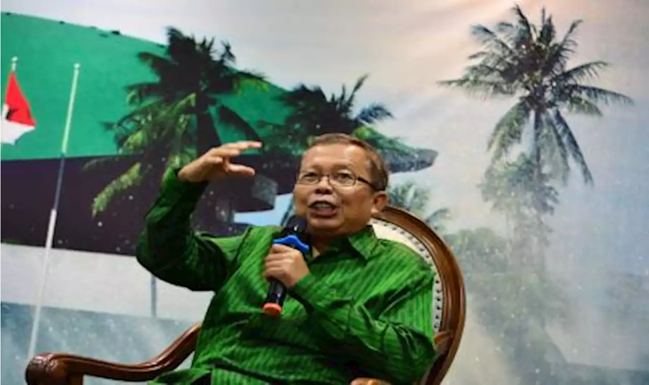 PPP: Sembilan Fraksi tak Bahas Penundaan Pemilu 2024 |Republika Online