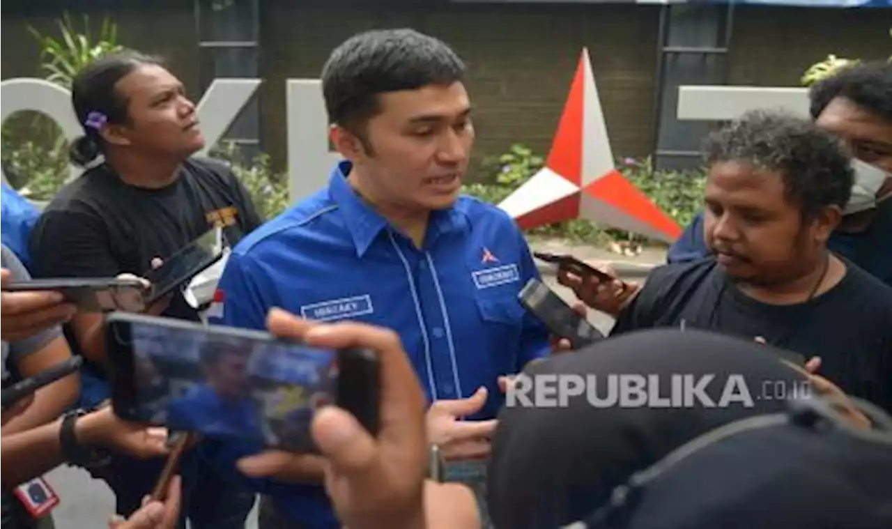 Sindir Koalisi Lain, Demokrat: Koalisi Perubahan Satu-Satunya Miliki Capres |Republika Online