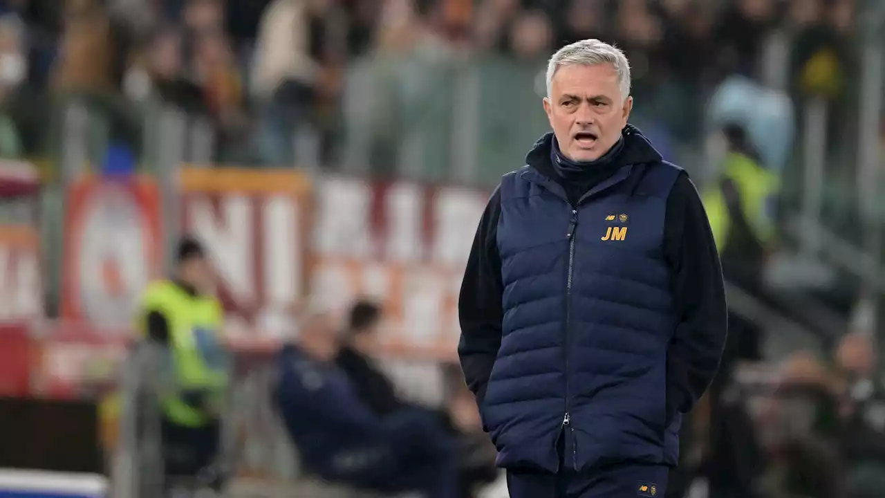 AS Roma: Cassano fracasse Mourinho, qui n’est pas “un très grand entraîneur”