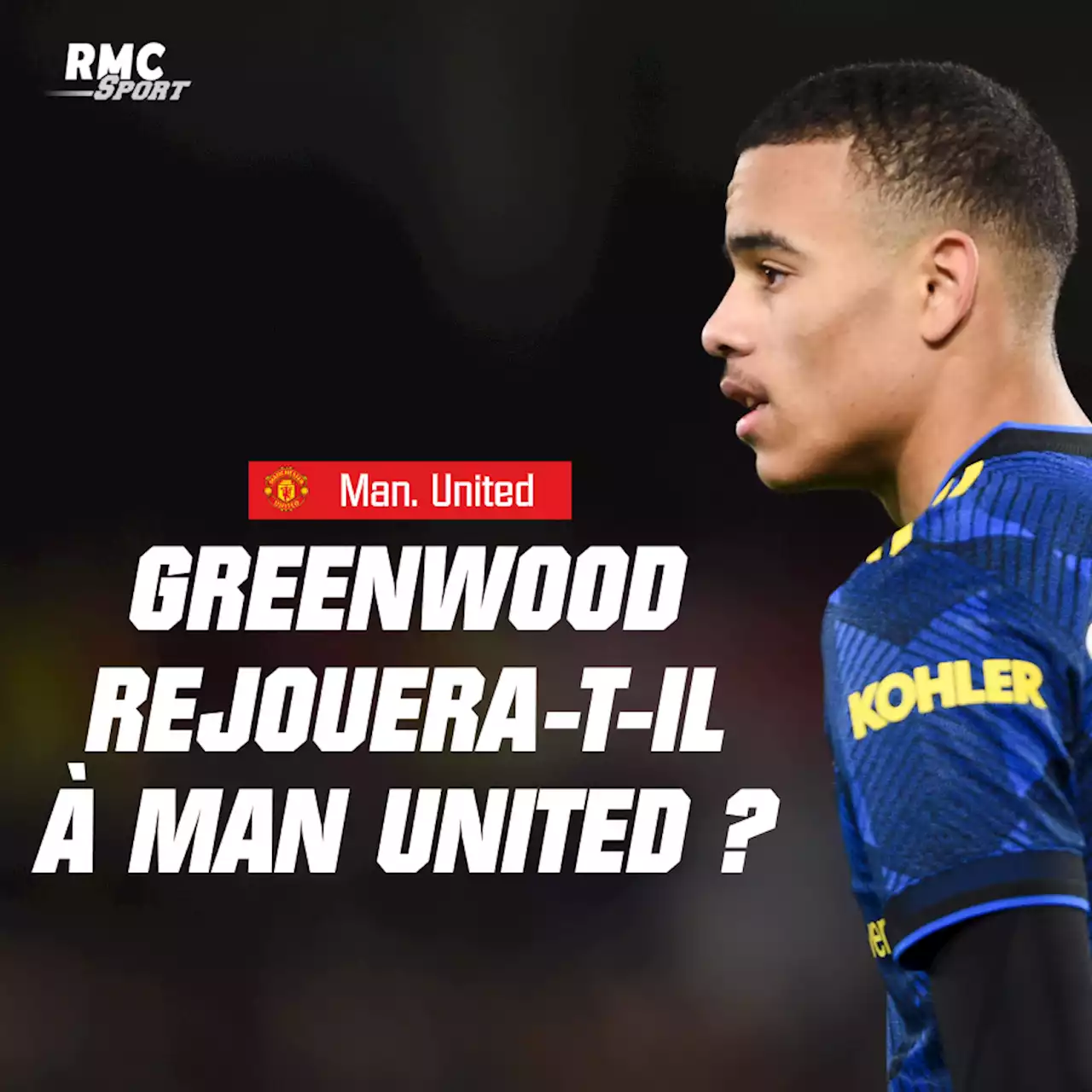 Manchester United: le vestiaire ne voudrait pas entendre parler d'un retour de Greenwood