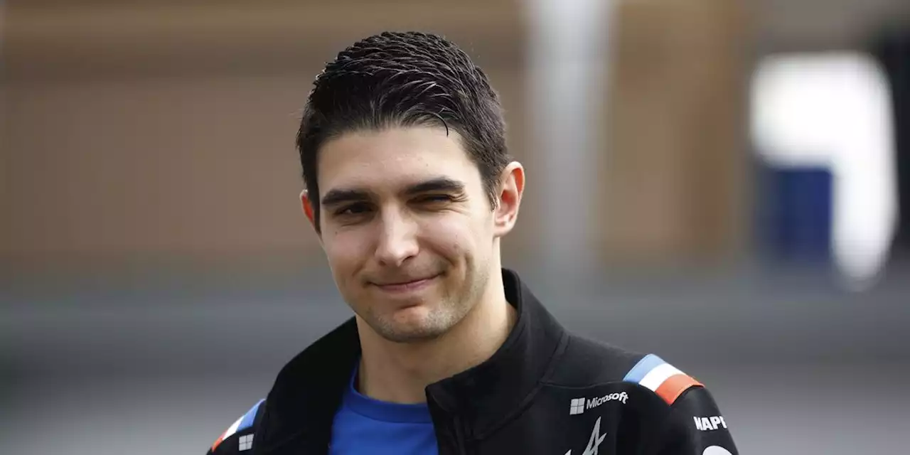 Esteban Ocon Has a New Challenger