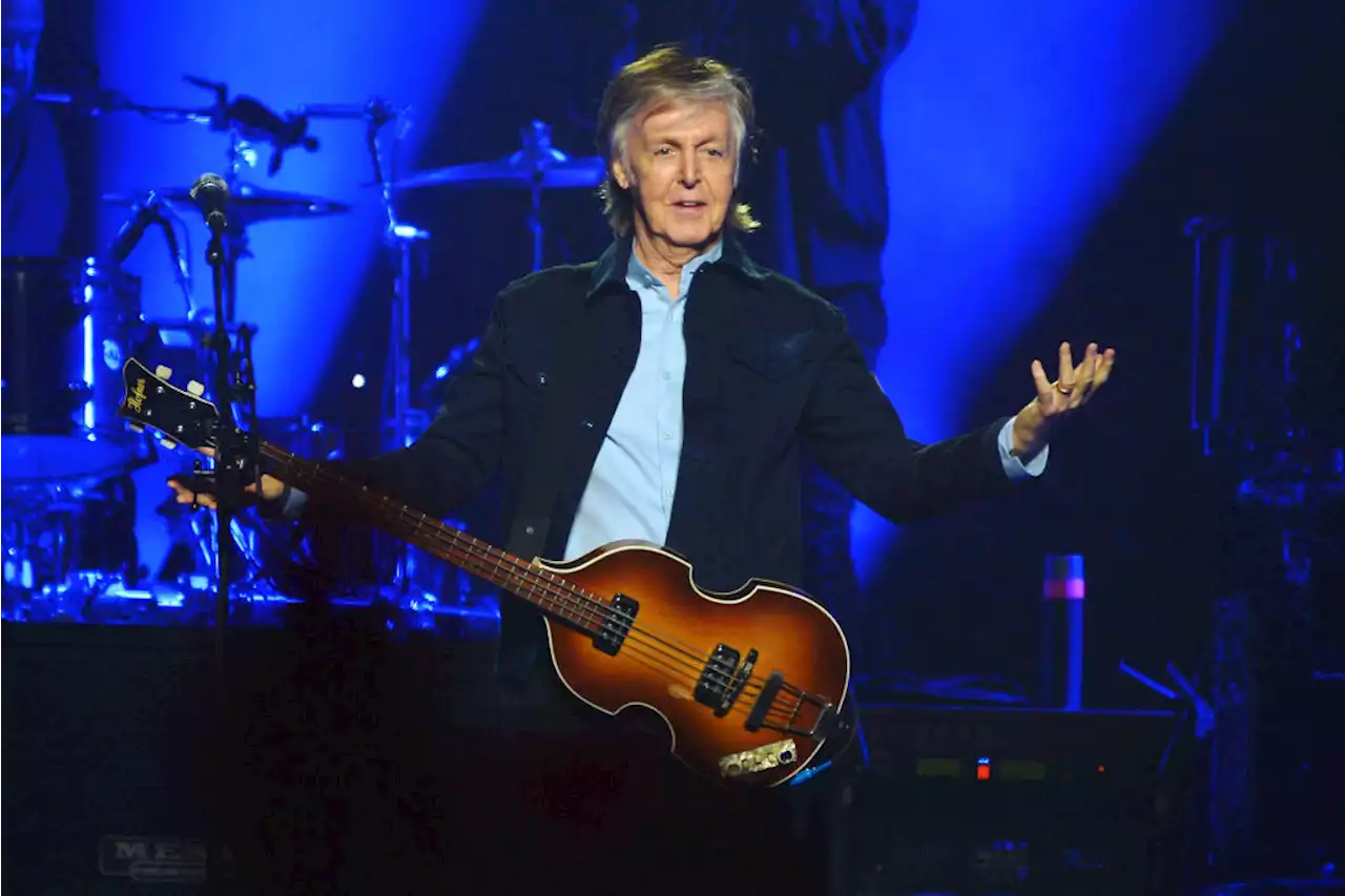 Paul McCartney's Post-Beatles Musical Legacy Focus of Upcoming Documentary