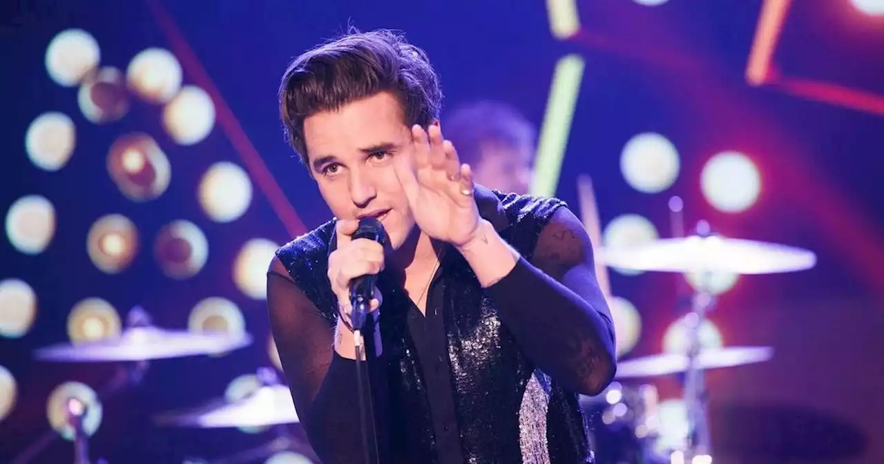 Eurovision's Conor O'Donohoe says losing mum at 17 pushed him to pursue music