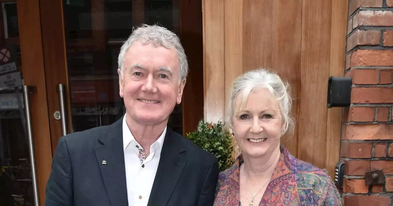 Una Crawford O’Brien says life has changed since Bryan's Alzheimer's diagnosis