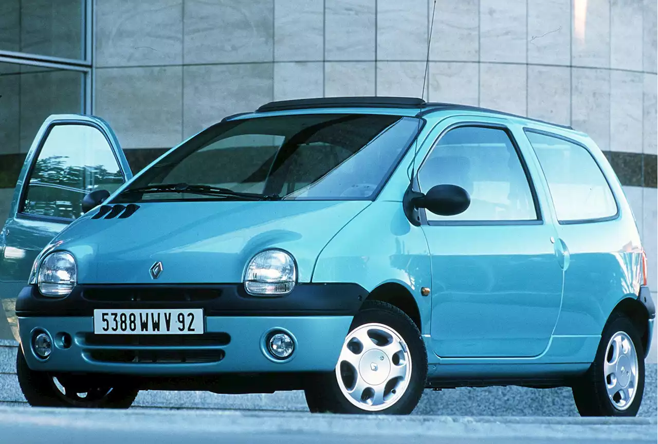 Automobile : la Twingo, une voiture collector