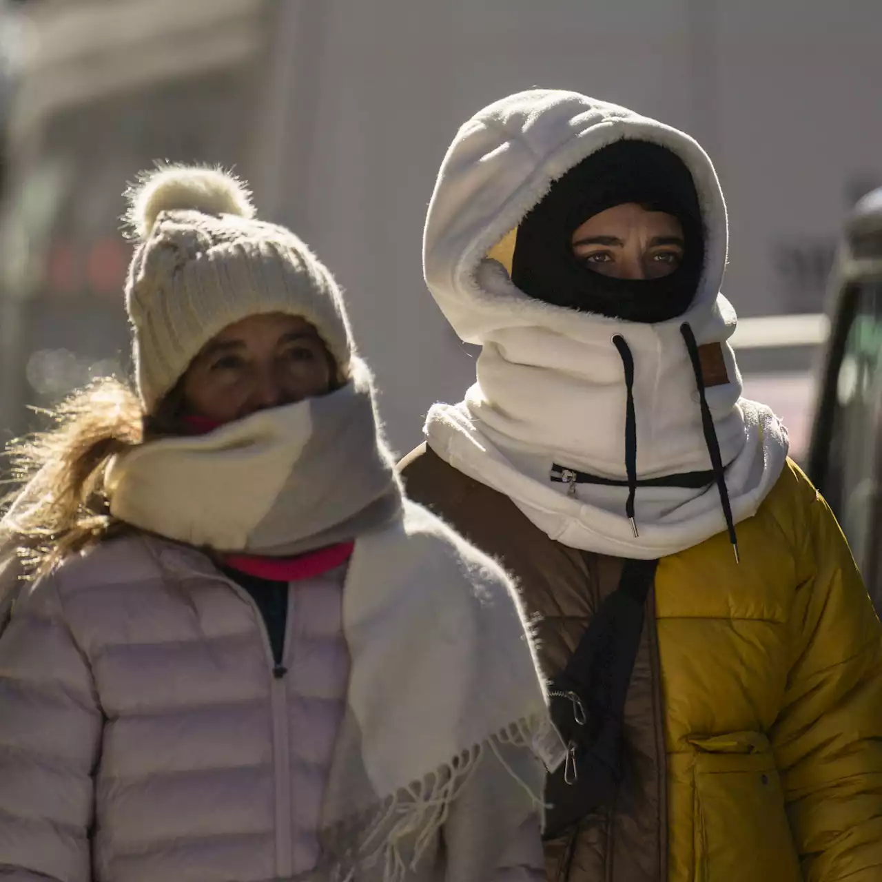 D'où vient la vague de froid polaire qui frappe l'Amérique du Nord ?