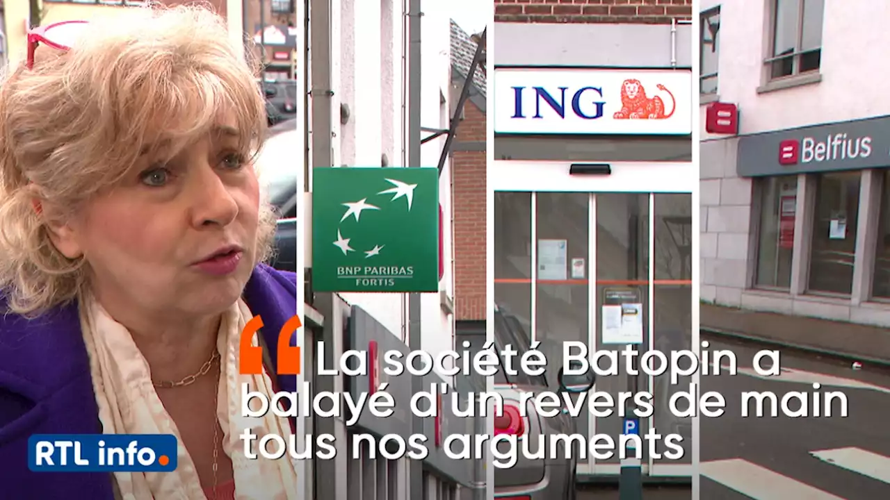 Rixensart avait huit distributeurs de billets, il n'en reste plus AUCUN: voici la solution de la commune