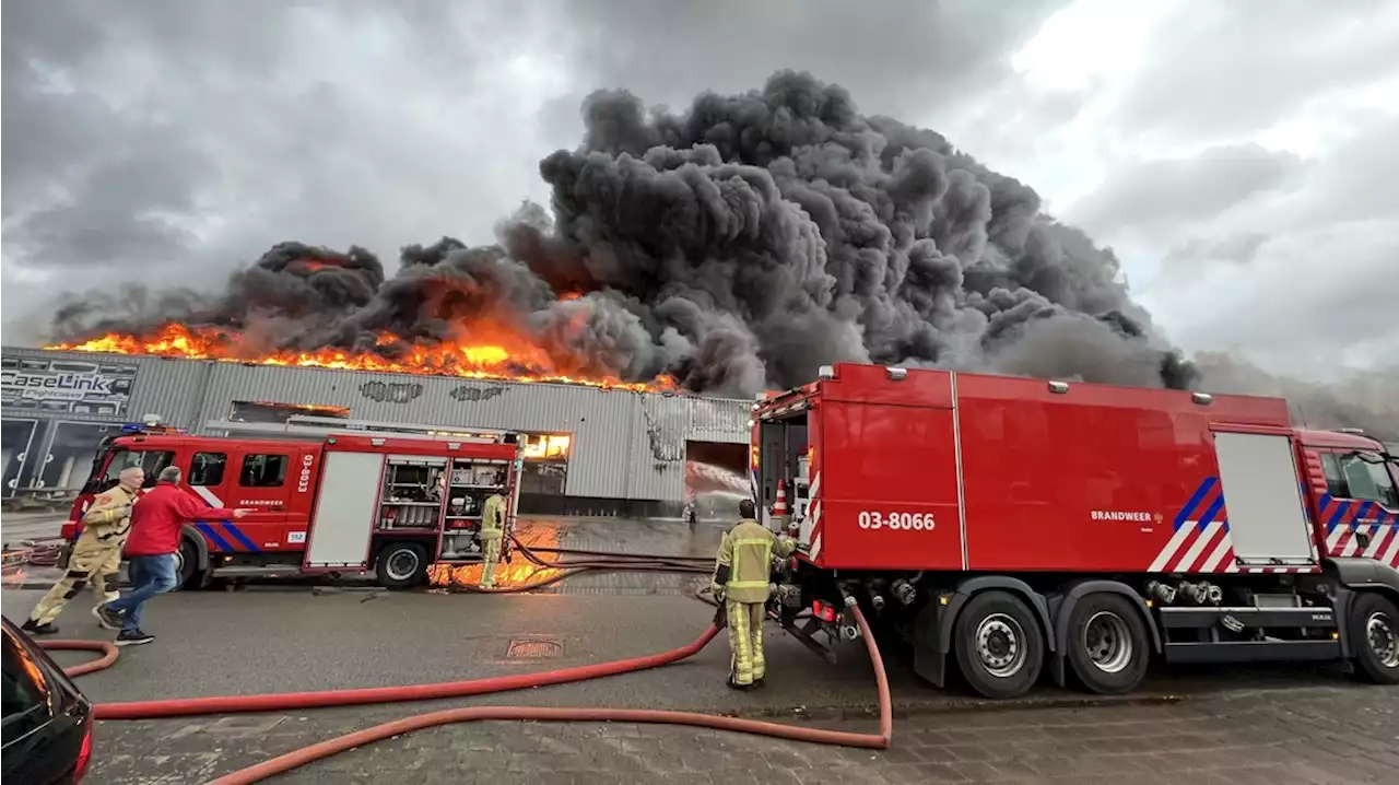 De Week van Drenthe: Grote brand in Roden en eerste bewoner Belastingflat krijgt sleutel