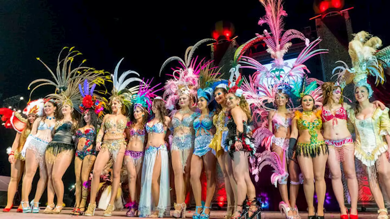 Arranca un carnaval de récord en Vinaròs, tras la pandemia