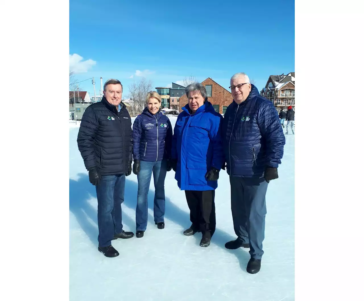 Charlottetown, 2023 Canada Games Host Society unveils new artificial outdoor rink | SaltWire