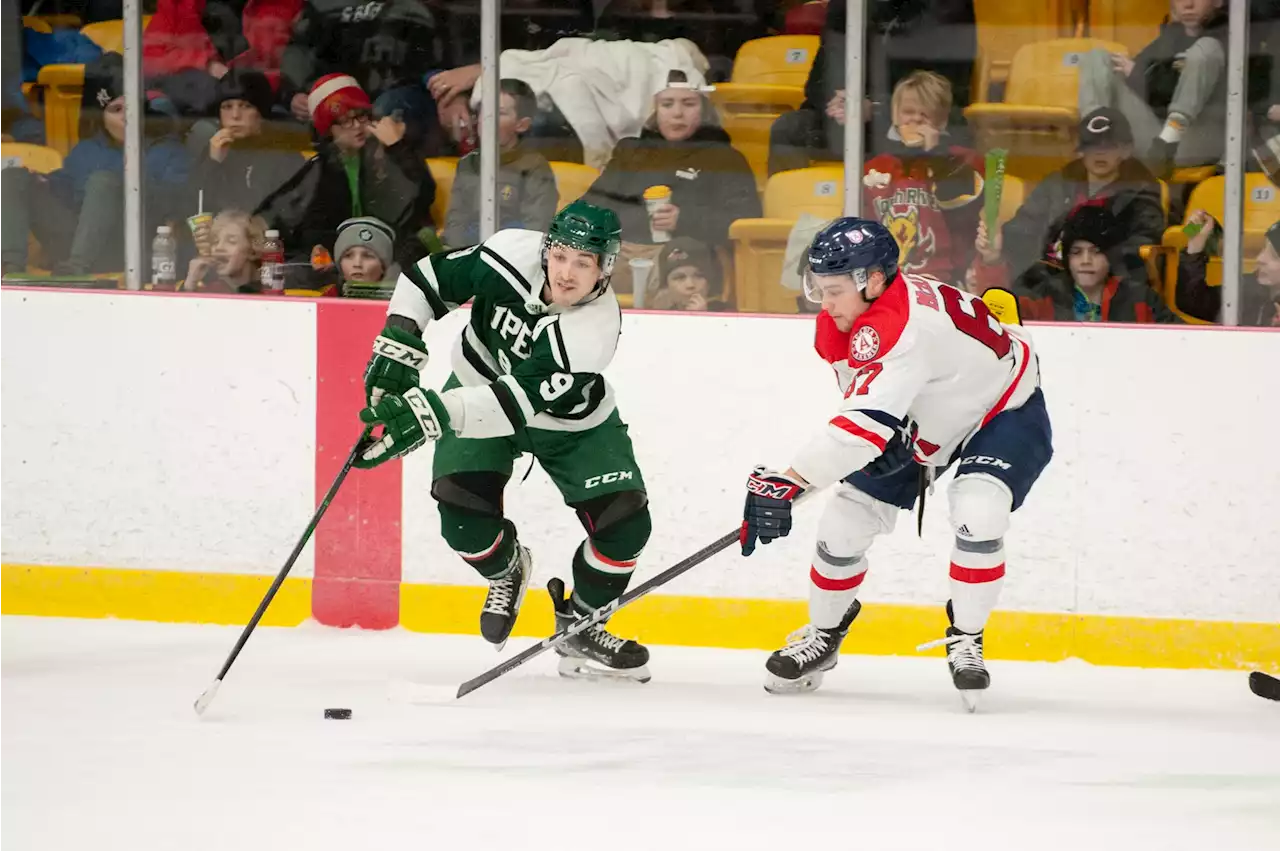 FIDDLER'S FACTS: Puck Panthers suffer costly loss to Acadia | SaltWire